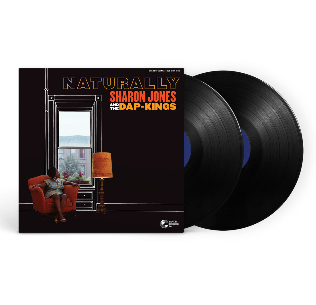 IN CONVERSATION: Gabriel Roth from Daptone Records 23 DAP082 Lp black 1024x990 2