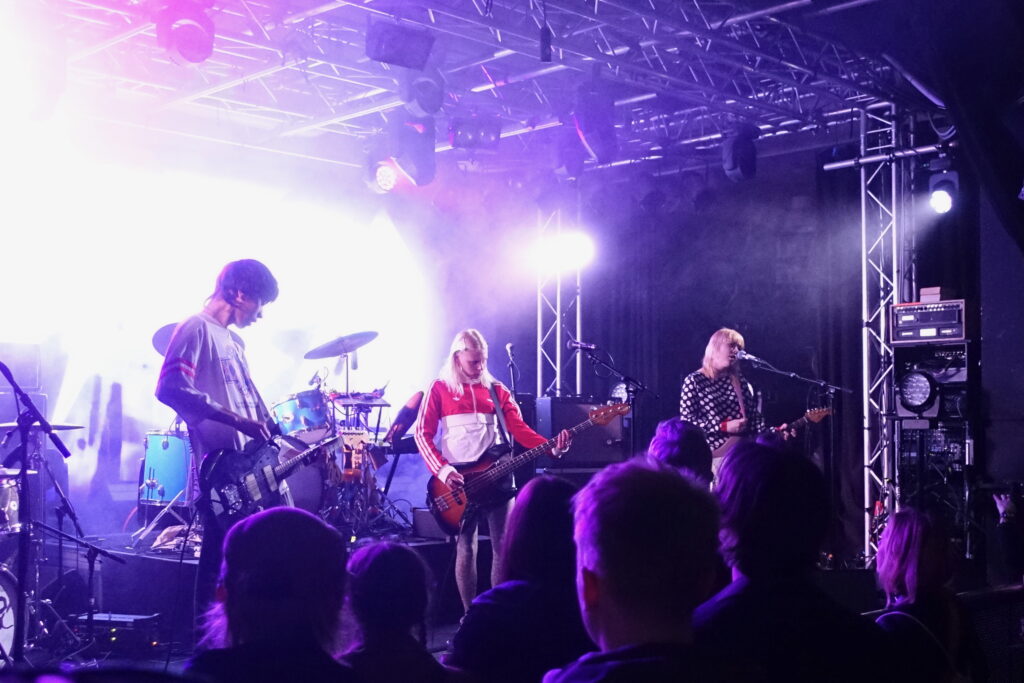 FESTIVAL REPORT: Echo Three Fest 38 DSC06201
