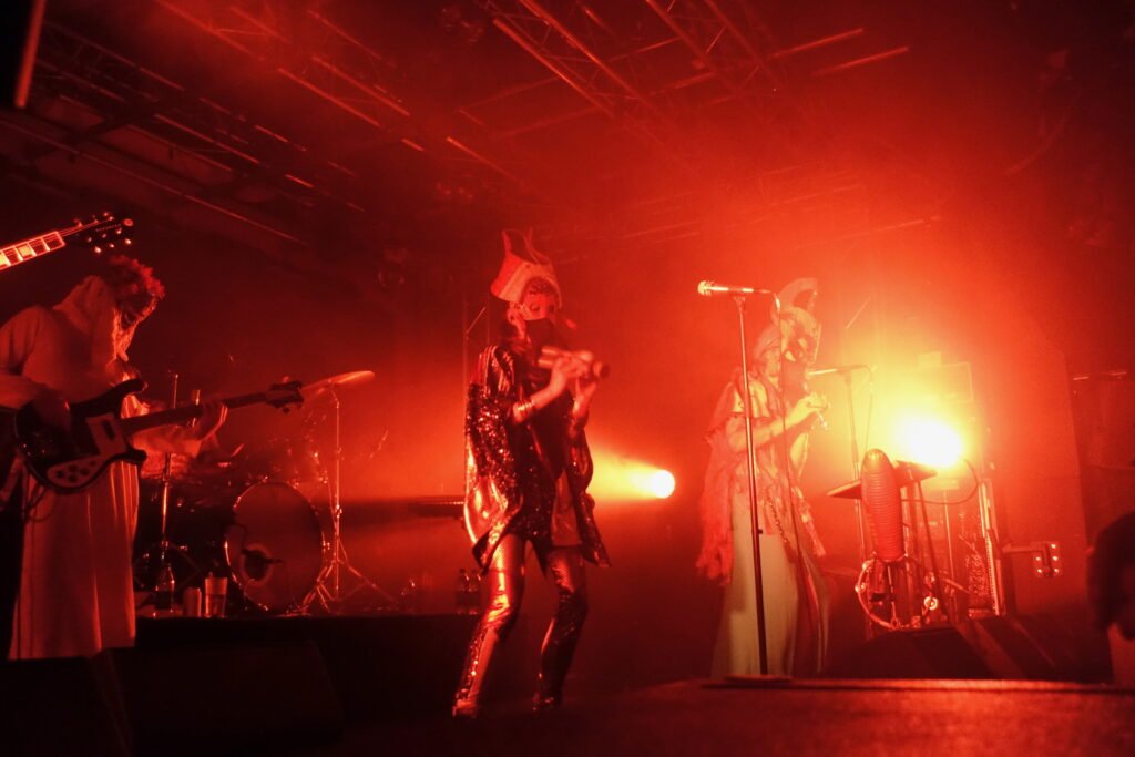FESTIVAL REPORT: Echo Three Fest 39 DSC06261