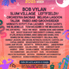FINAL LINE UP POSTER