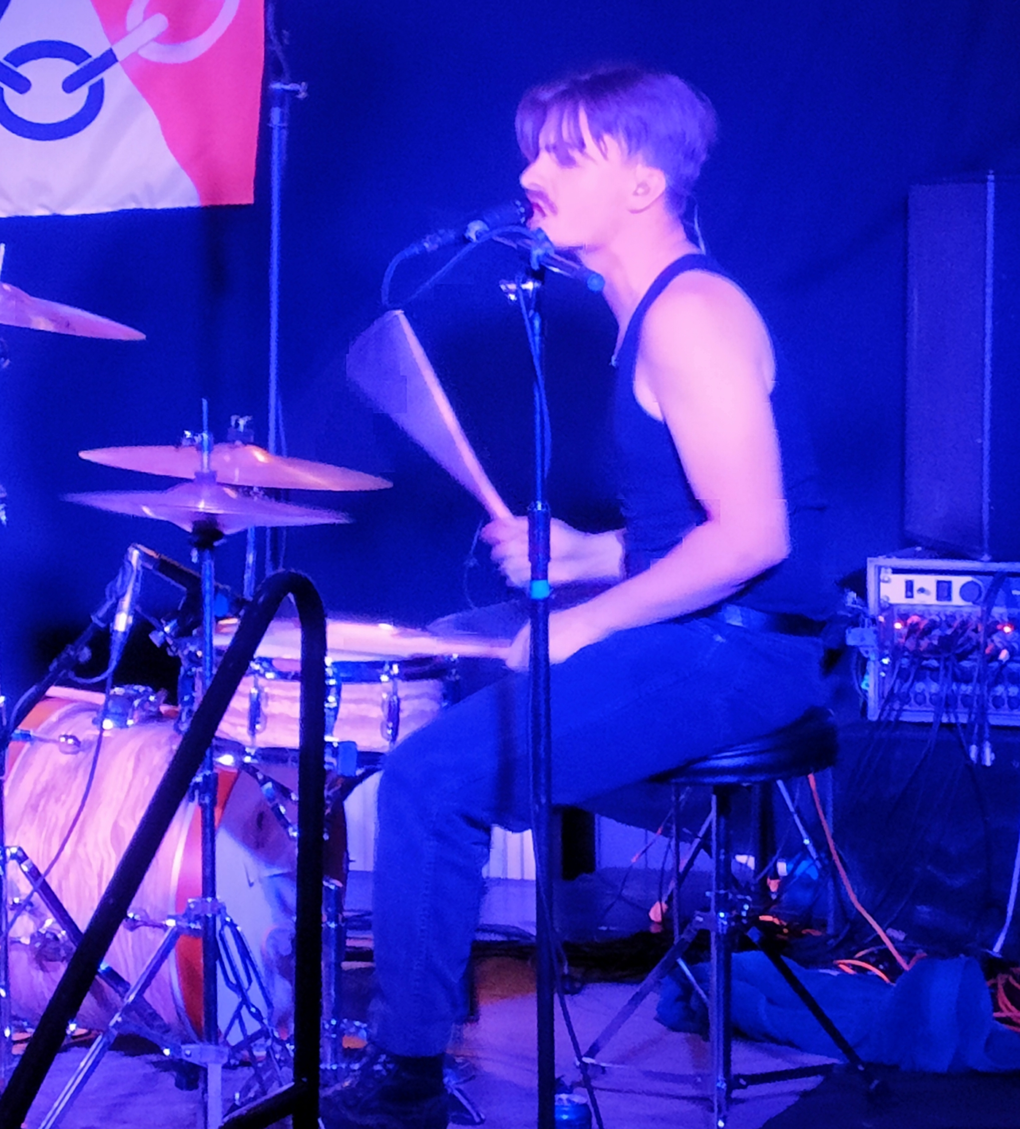 LIVE: GANS / Lucky Number Seven - The Tree House, Frome, 02/05/2025 24 Gans 2
