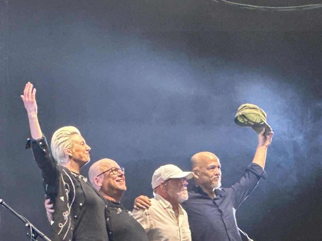 LIVE: Pixies / Big Special - Cardiff Utilita Arena, 21/05/2025 25 IMG 20250522 WA0001