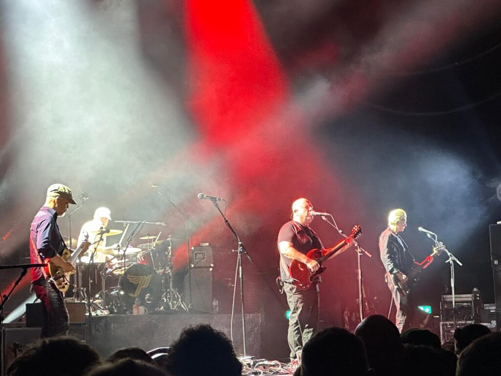 LIVE: Pixies / Big Special - Cardiff Utilita Arena, 21/05/2025 24 IMG 20250522 WA0005