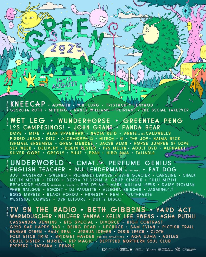 NEWS: Chai Wallahs line-up for Green Man 2025 has arrived 23 IMG 0268