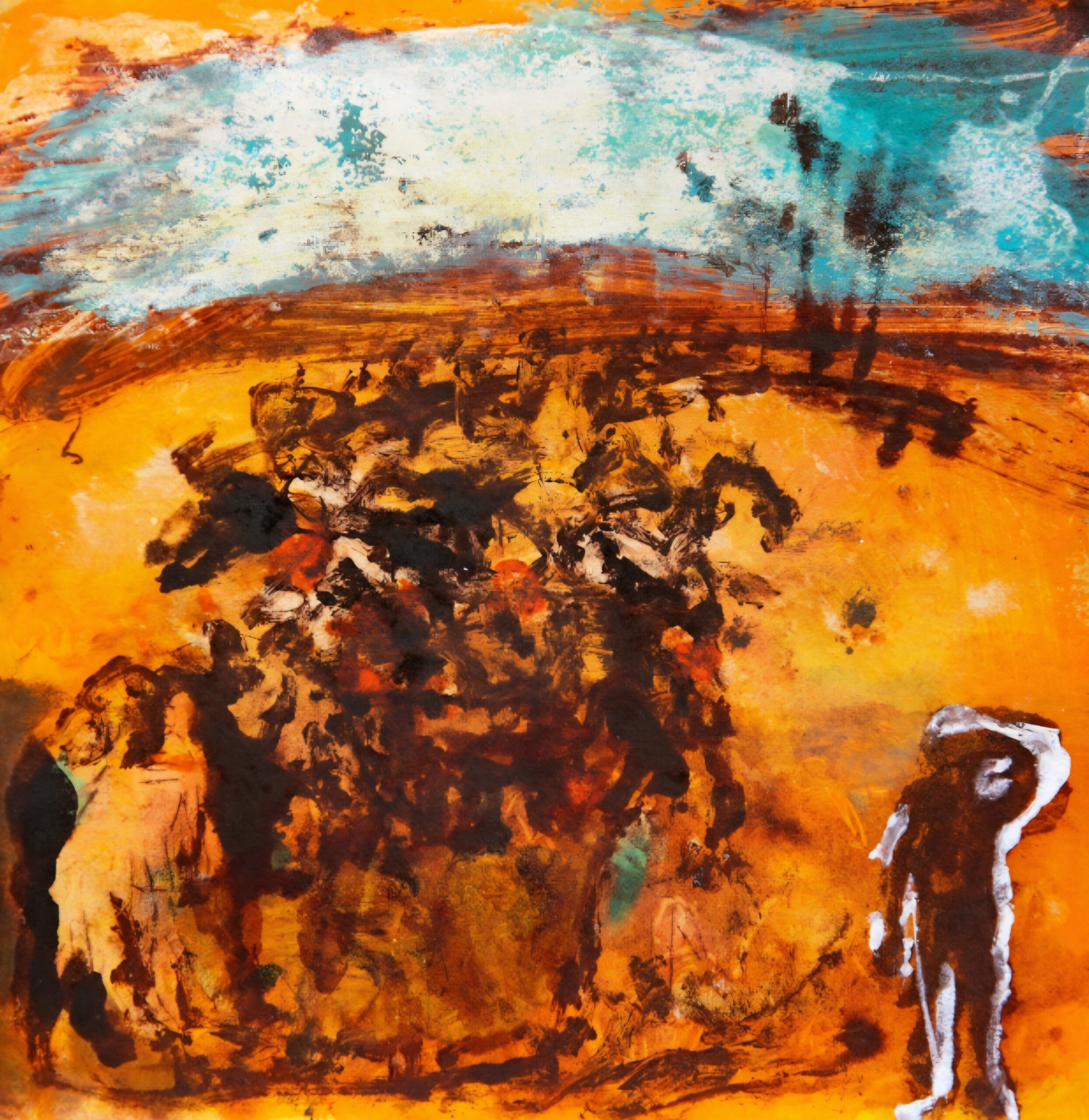 The cover Irish band Search Results new album Go Mutant