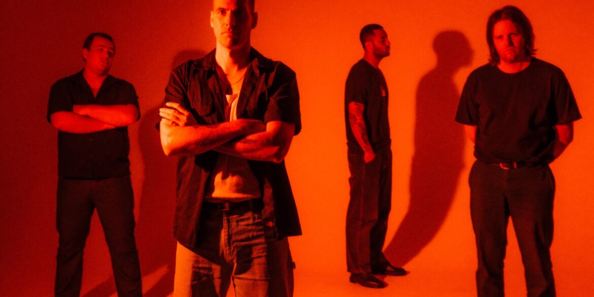 Australian band CIVIC