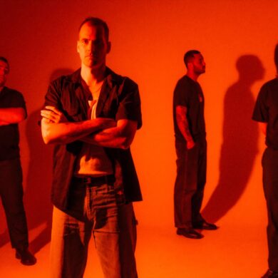 Australian band CIVIC