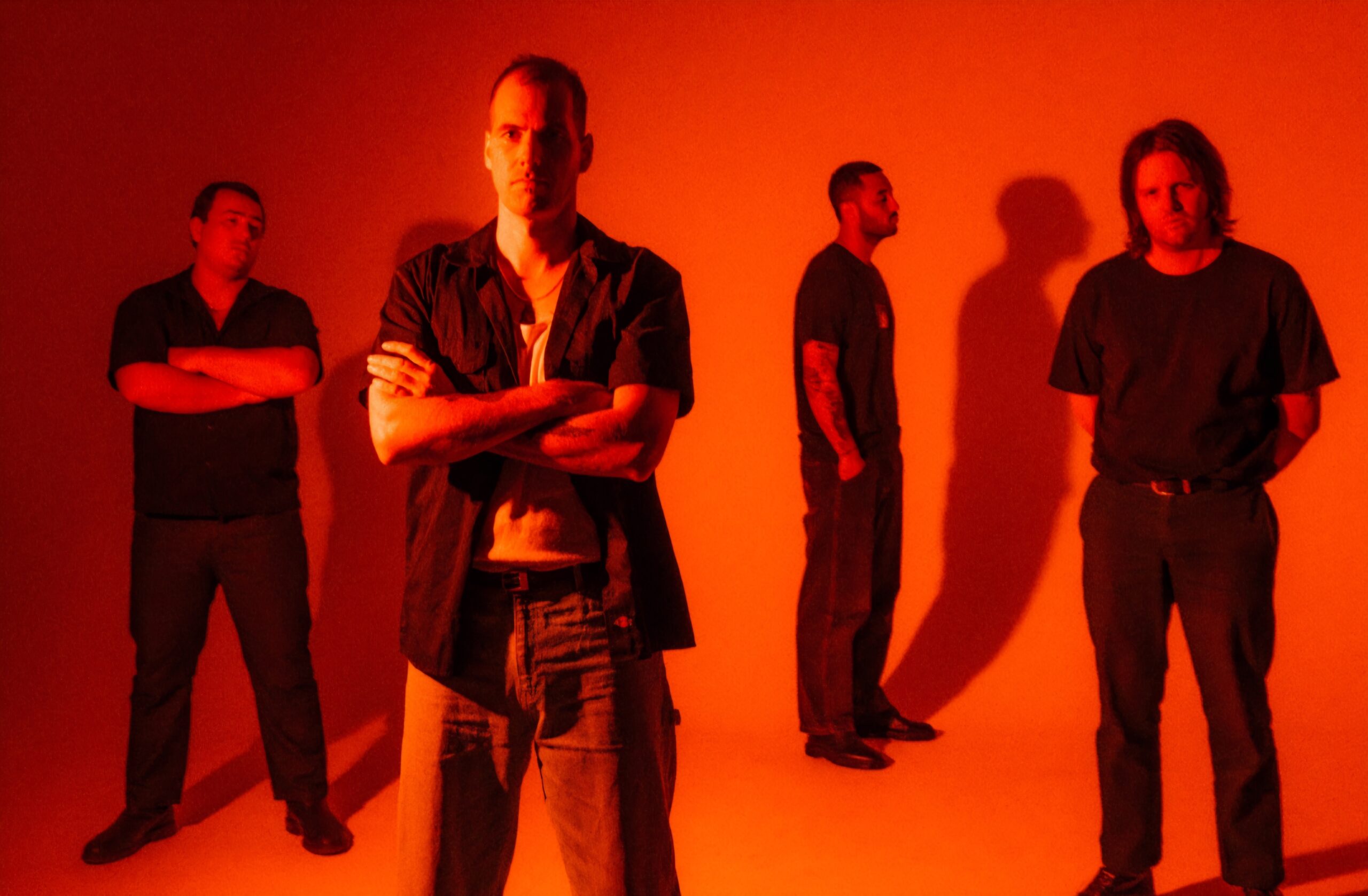 Australian band CIVIC