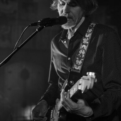 Terry Bickers by Jeff Pitcher