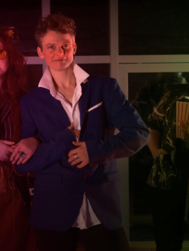 Scottish music artists Thundermoon and Megan Black