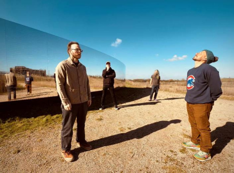 Turin Brakes – Spacehopper (Cooking Vinyl) 23 Turin Brakes