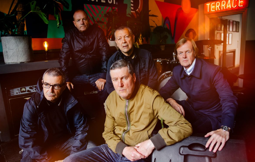 NEWS: The Farm share 'That Feeling' ahead of Let The Music (Take Control) album 23 image 5