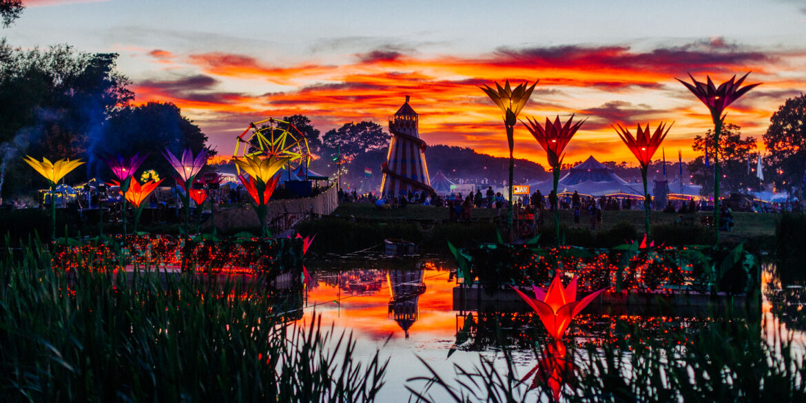 Shambala Sunset Scott Salt 1